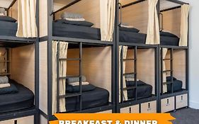 Tequila Sunrise Hostel Sydney