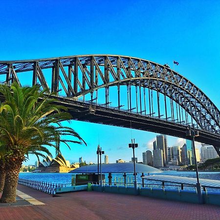Tequila Sunrise Hostel Sydney Exterior foto