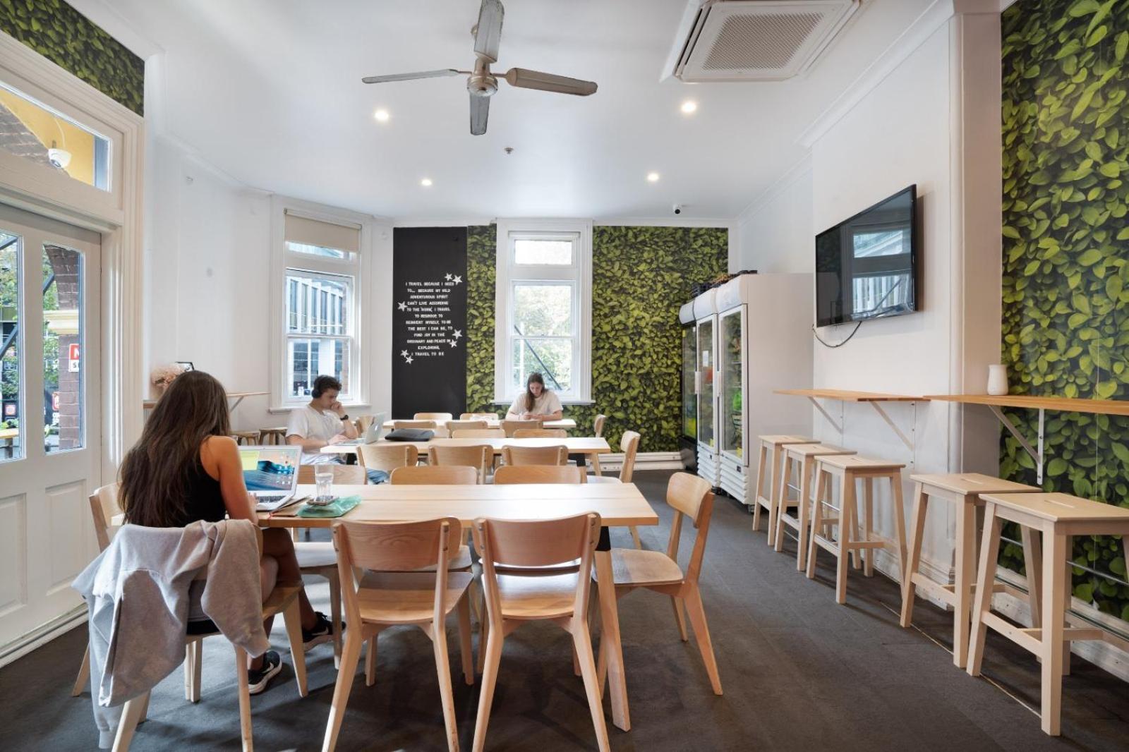 Tequila Sunrise Hostel Sydney Exterior foto